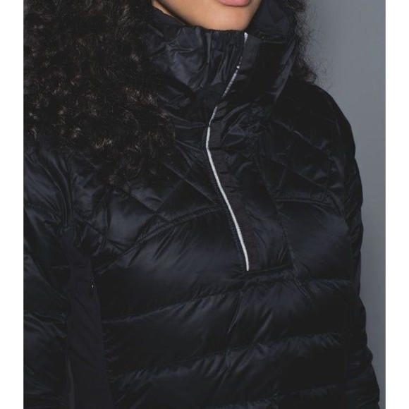 Lululemon Down For a Run Pullover Jacket - Picture 8 of 12